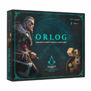 Assassin's Creed Valhalla Dice game - Orlog (FR/EN)
