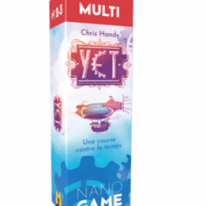 Nano Games - YET