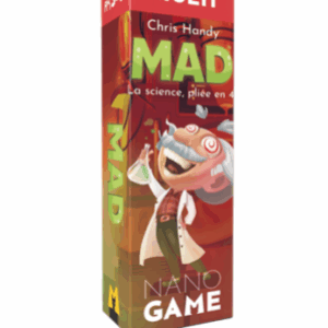 Nano Game - MAD