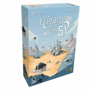 Expédition vers 5X