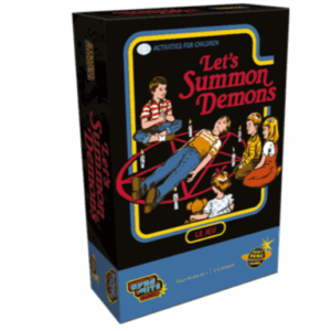 Let's summon demons