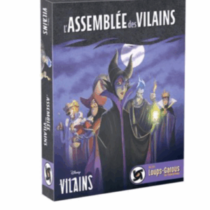 L'assemblée des vilains - Un jeu Loups-Garous de Thiercelieux
