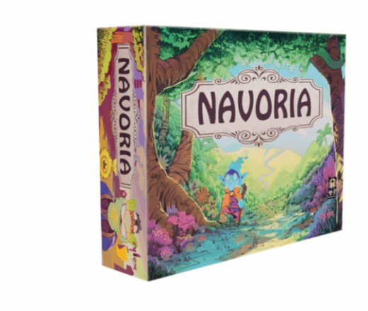 Navoria