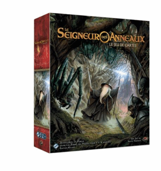 Le seigneur des anneaux JCE - Edition révisée