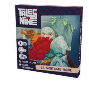 Tales of Nine 1 - La montagne noire
