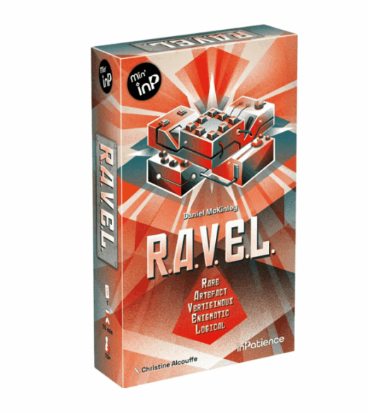 R.A.V.E.L.