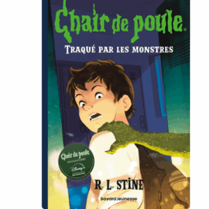 Chair de Poule, Tome 21 : Traqué par les monstres