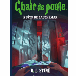 Chair de Poule, Tome 24 : Nuits de cauchemar