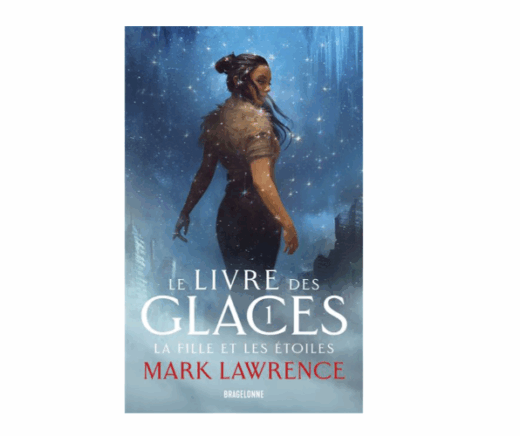 Le livre des glaces, tome 1 : La fille et les étoiles