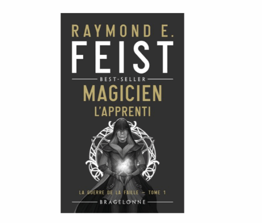 La guerre de la faille, tome 1 : Magicien, l'apprenti (Poche)