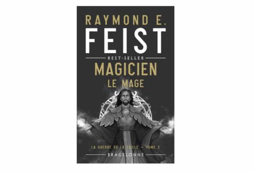 La guerre de la faille, tome 2 : Magicien, Le mage