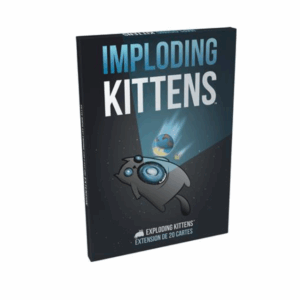 Exploding Kittens - Ext. Imploding Kittens