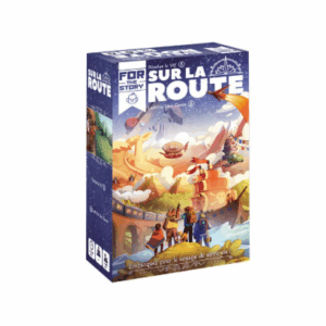 For the story - Sur la route