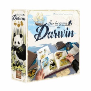 In the footsteps of Darwin
