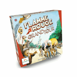 Flamme Rouge - Ext. Grand tour
