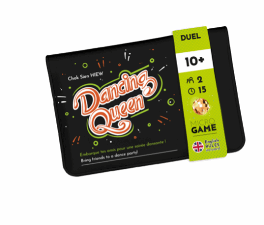 Dancing queen (FR/EN)