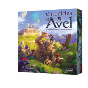 Chroniques of Avel (FR/NL)