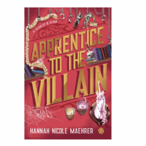 Apprentice to the vilain (Broché)