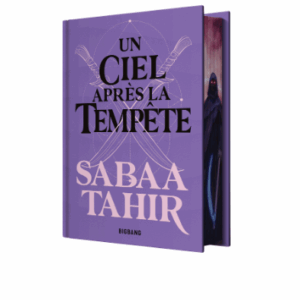 Une braise sous la cendre, tome 4 : Un ciel après la tempête