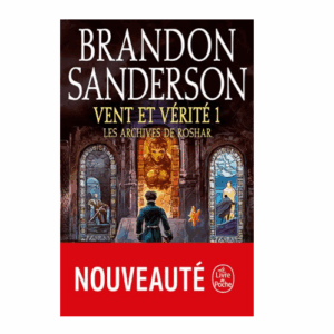 Les archives de Roshar, tome 5 : Vent et vérité, partie 1