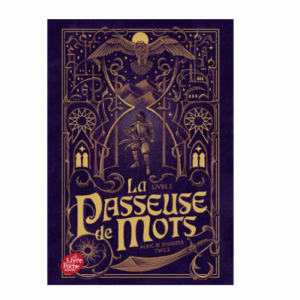 La passeuse de mots, tome 2 : L'oeil de vérité (poche)