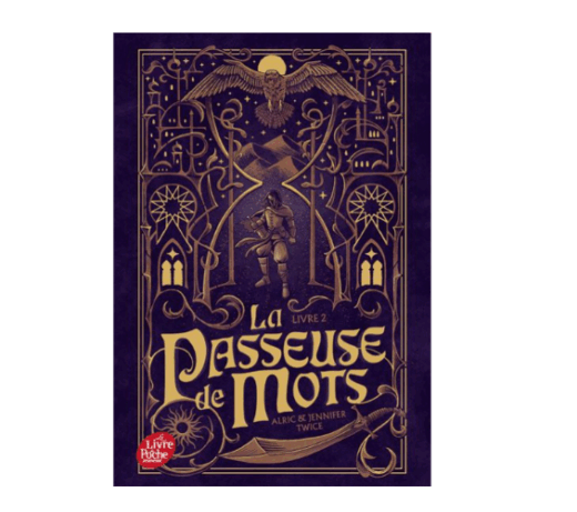 La passeuse de mots, tome 2 : L'oeil de vérité (poche)