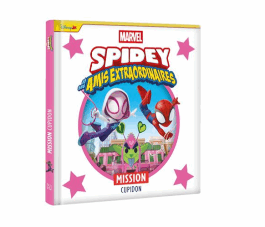 Spidey et ses amis extraordinaires : Mission cupidon