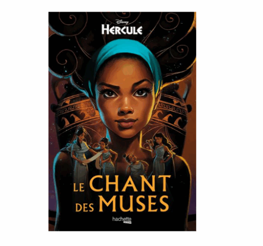 Hercule - Le chant des muses