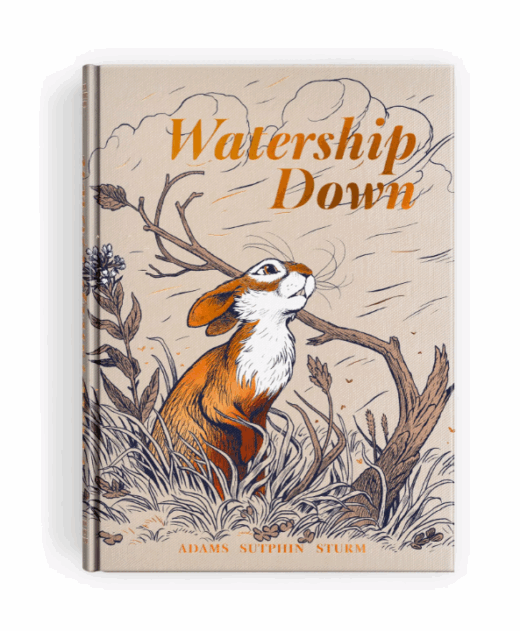 Watership Down (Bande dessinée)