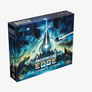 Andromeda's Edge - Les pionners de la bordure