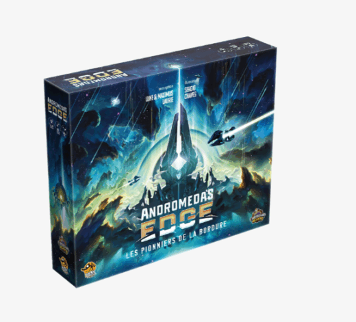 Andromeda's Edge - Les pionners de la bordure