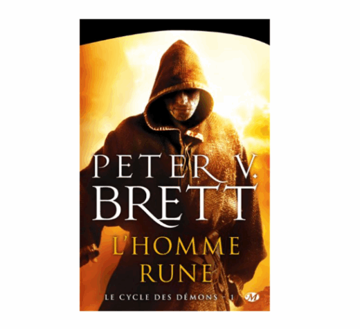 Le cycle des démons, tome 1 : L'homme Rune