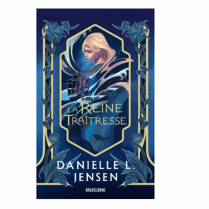 Le pont des tempêtes, tome 2 : La reine traîtresse (Poche)
