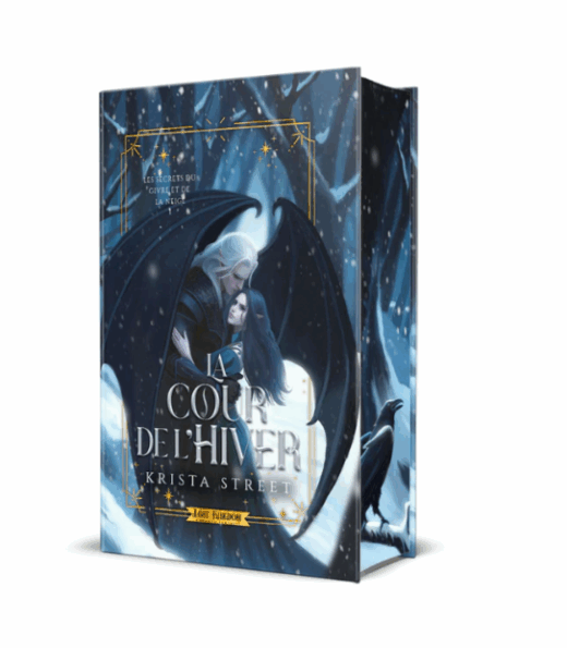 Les secrets du givre et de la neige, tome 1 : La cour de l'hiver (Reliée)