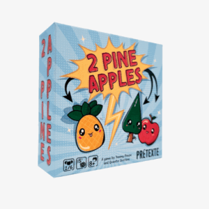 2 Pine Apples (EN)