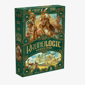 Kronologic - Cuzco 1450
