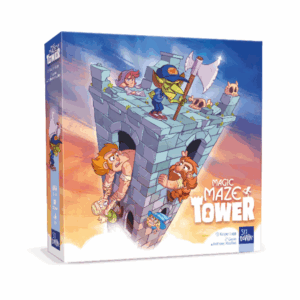 Magic Maze tower (FR)