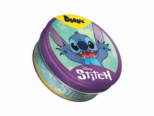 Dobble Stitch (FR/NL)