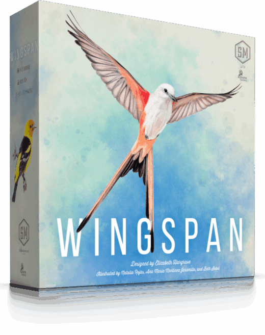 Wingspan (EN)