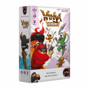 Ninja Academy