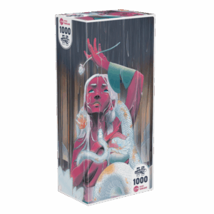 Puzzle 1000 Pcs - Eaux troubles