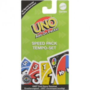 Uno -  Pack d'extension : Vitesse