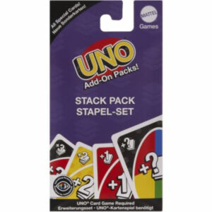 Uno - Pack d'extension : Cumul