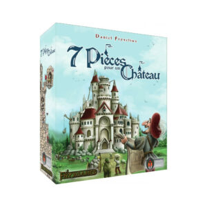 7 pièces pour un château