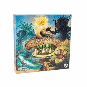 Spirit Island - Nature incarnée