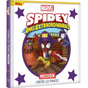 Spidey et ses amis extraordinaires : Mission contre les pirates