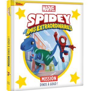 Spidey et ses amis extraordinaires : Mission Dinos à gogo!