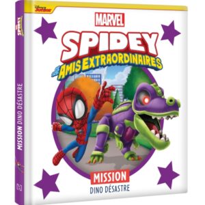 Spidey et ses amis extraordinaires : Mission Dino désastre