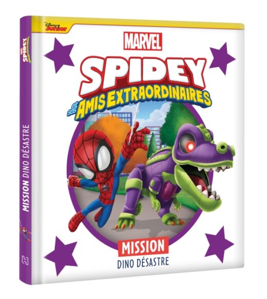 Spidey et ses amis extraordinaires : Mission Dino désastre