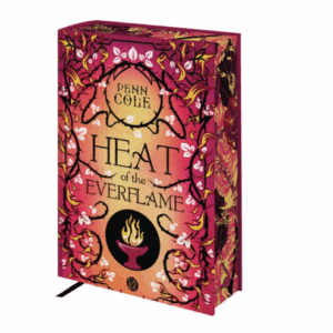 The Kindred’s Curse, tome 3 : Heat of the everflame